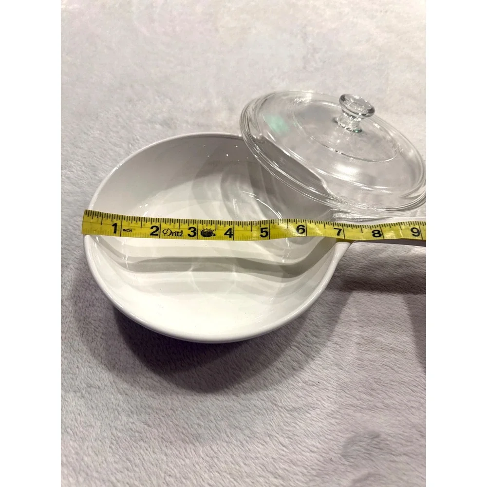 Corning Ware Le Persil Spice O Life 6.5 Skillet P-83-B with Pyrex Lid P-83-C